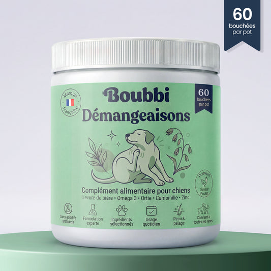 Complément Anti-Démangeaisons