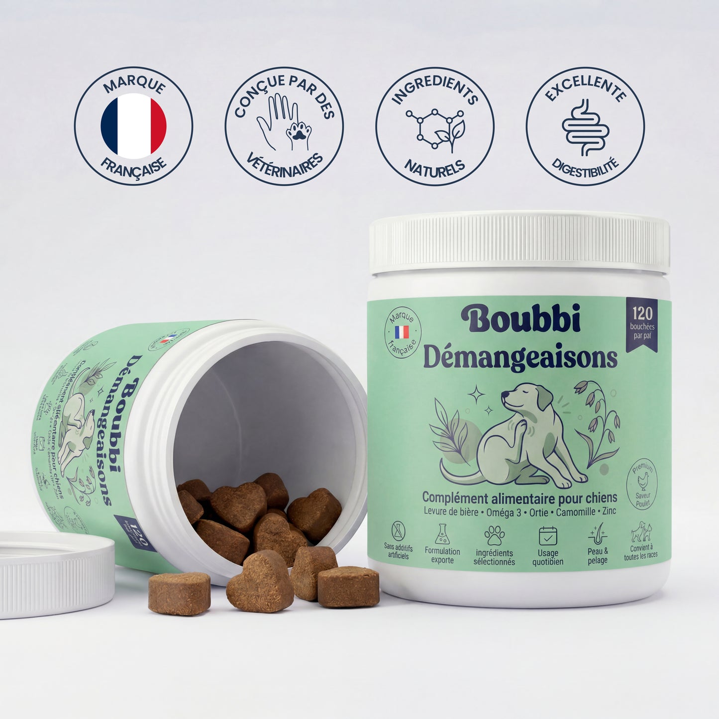 Complément Anti-Démangeaisons